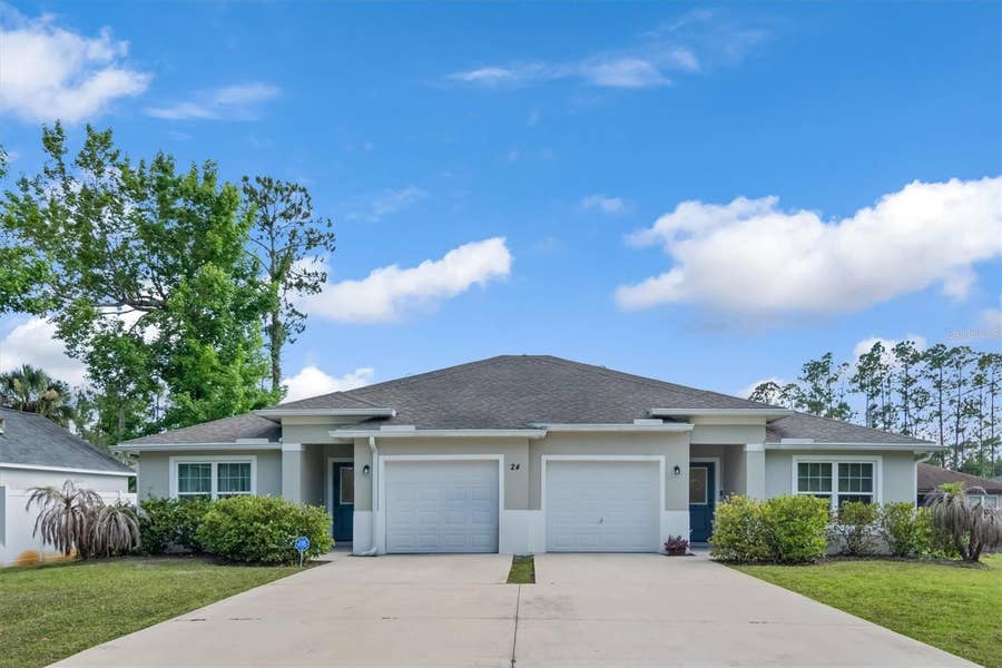 Property photo for 24 PONTIAC LANE, Palm Coast, FL