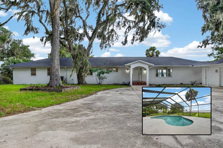 Property photo for 157 W GRANDVIEW DRIVE, East Palatka, FL