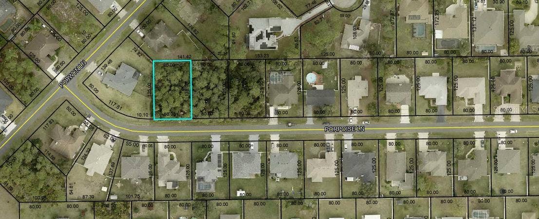 3 PORPOISE LANE, Palm Coast, FL 32164