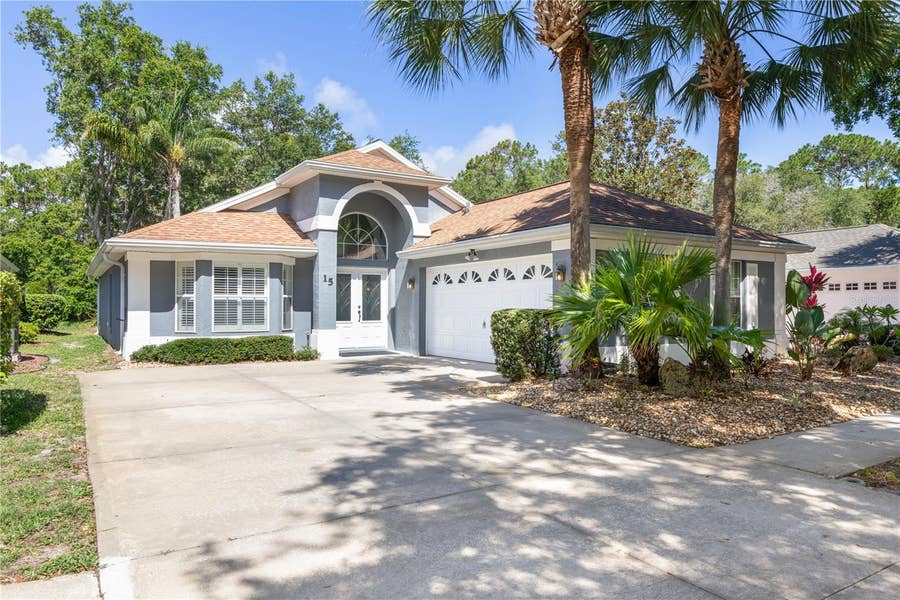 Property photo for 15 TANGLEWOOD COURT, Palm Coast, FL