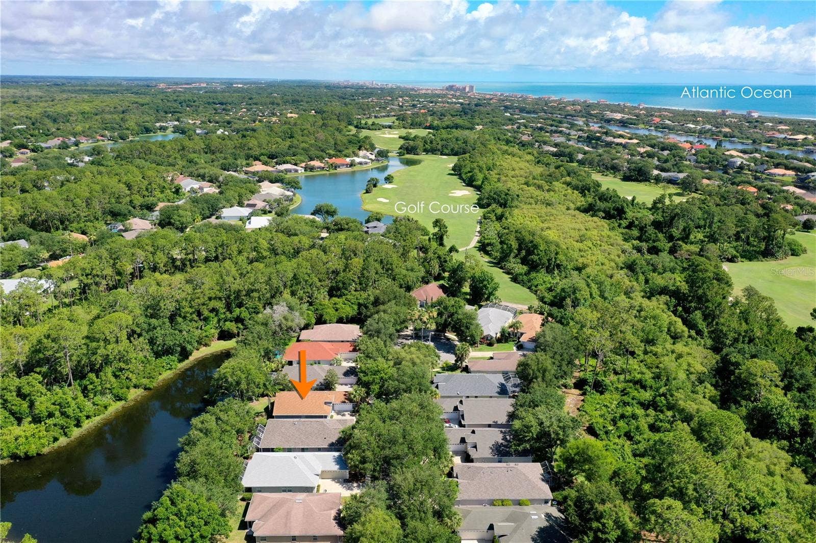 15 TANGLEWOOD COURT, Palm Coast, FL 32137