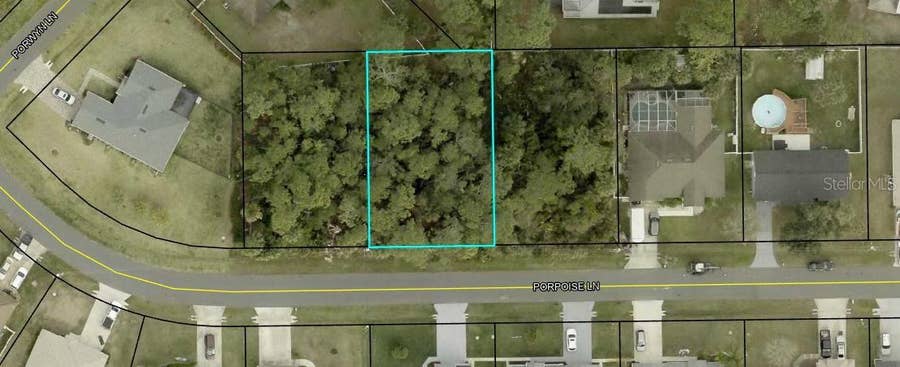 Property photo for 5 PORPOISE LANE, Palm Coast, FL