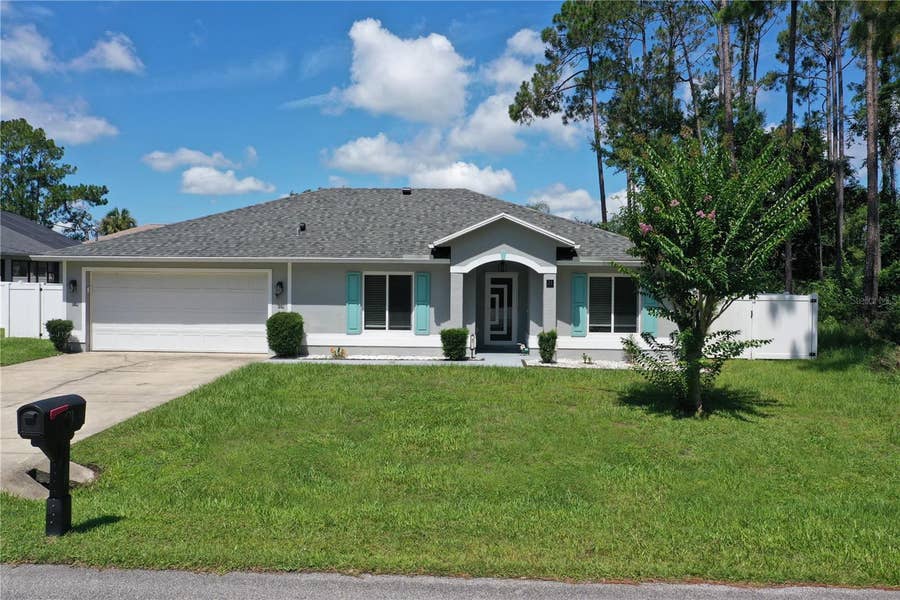 Property photo for 21 LAKE CHARLES LANE, Palm Coast, FL