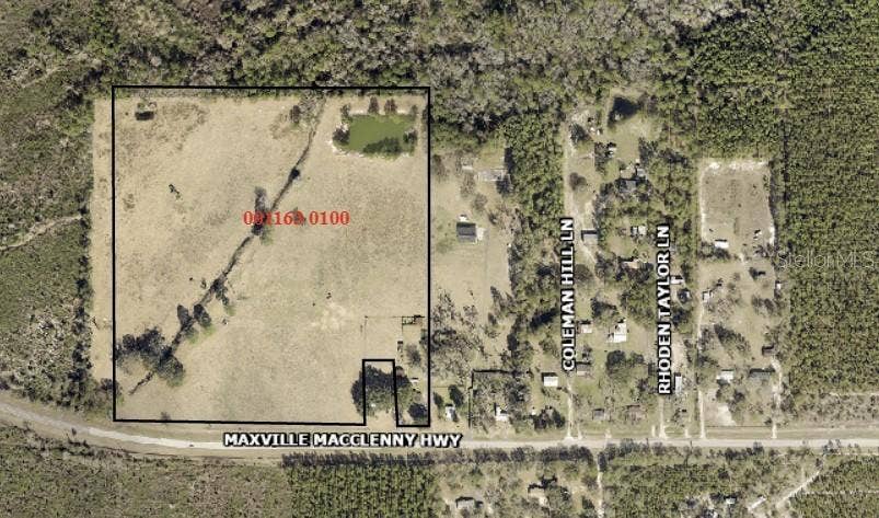 Property photo for 20241 MAXVILLE MACCLENNY HIGHWAY, Jacksonville, FL
