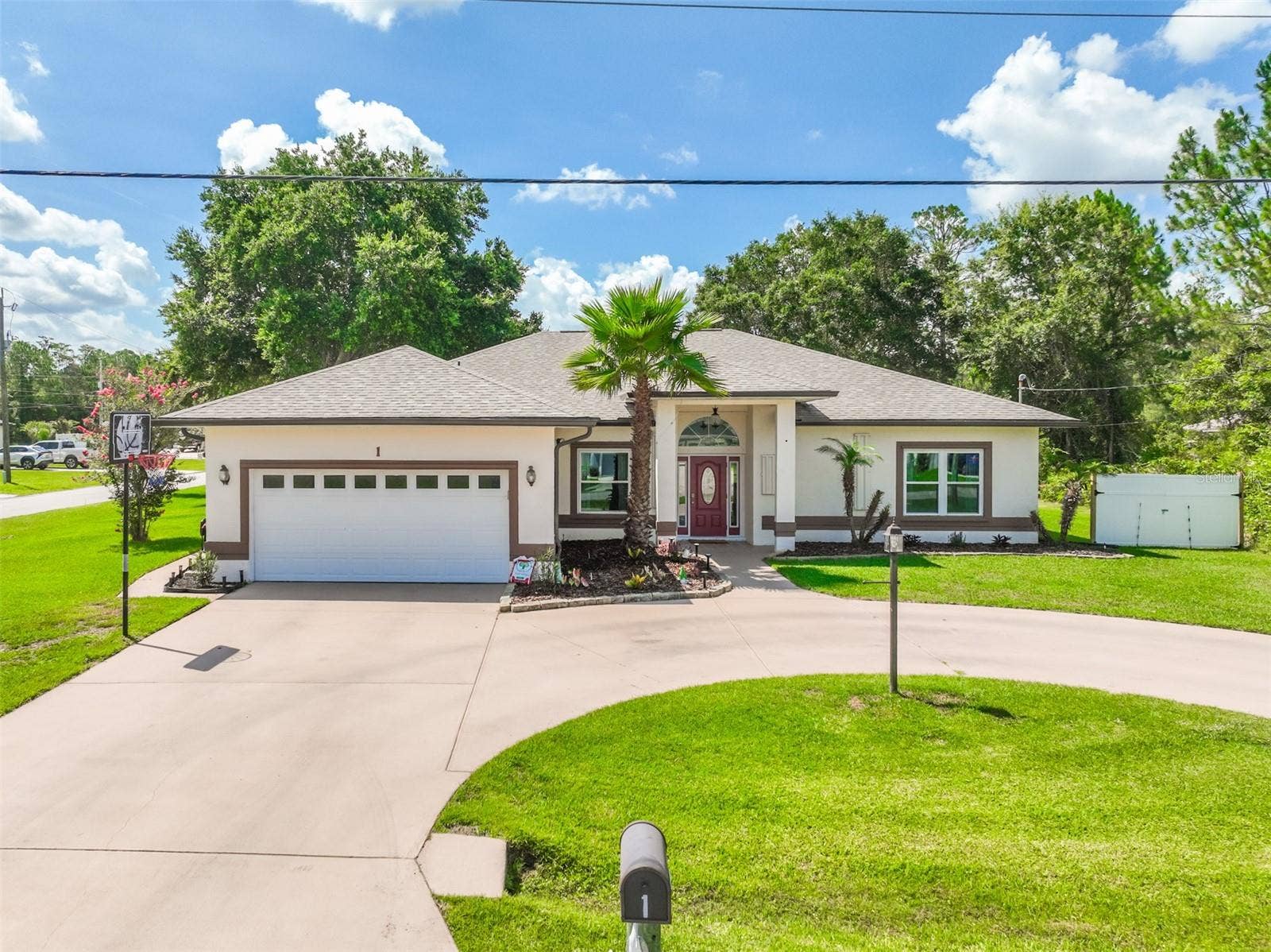 1 SLIPPER FLOWER PATH E, Palm Coast, FL 32164 1 SLIPPER FLOWER PATH E, Palm Coast, FL 32164
