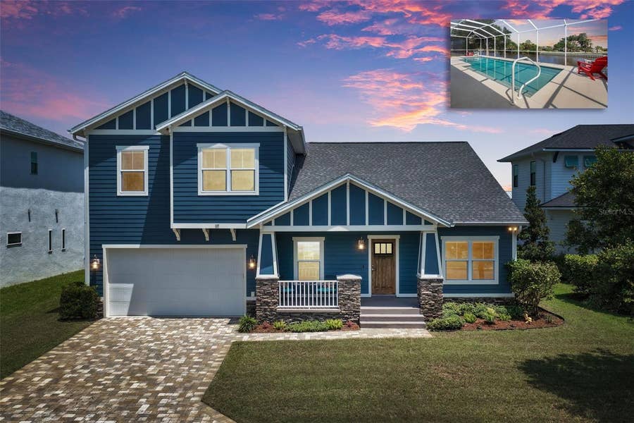 Property photo for 127 SEASIDE POINT, Flagler Beach, FL