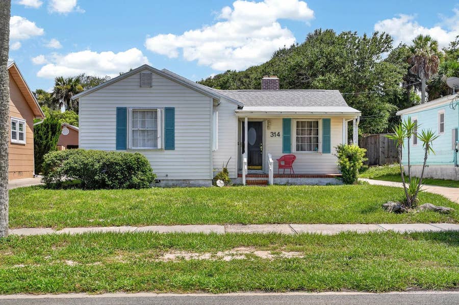 Property photo for 314 REVILO BOULEVARD, Daytona Beach, FL