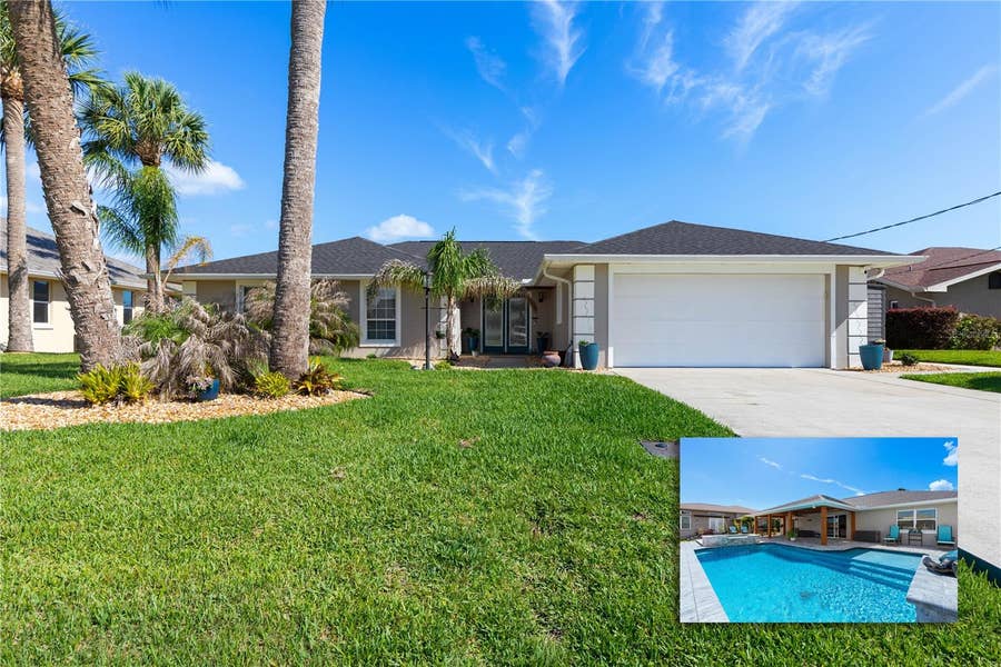 Property photo for 13 FLAMETREE COURT, Palm Coast, FL