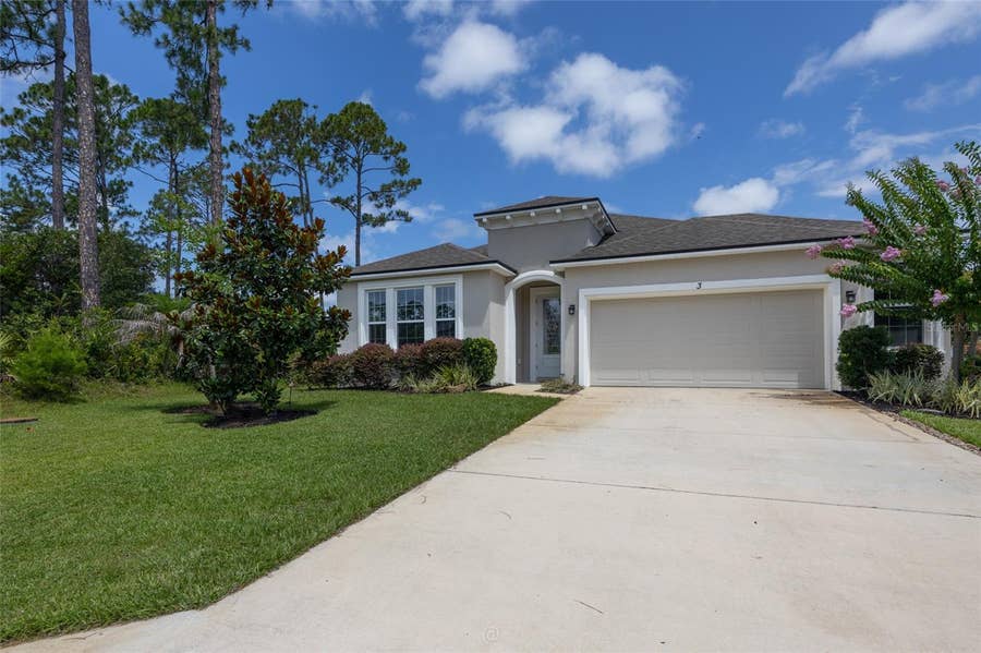 Property photo for 3 EASTMAN LANE, Palm Coast, FL