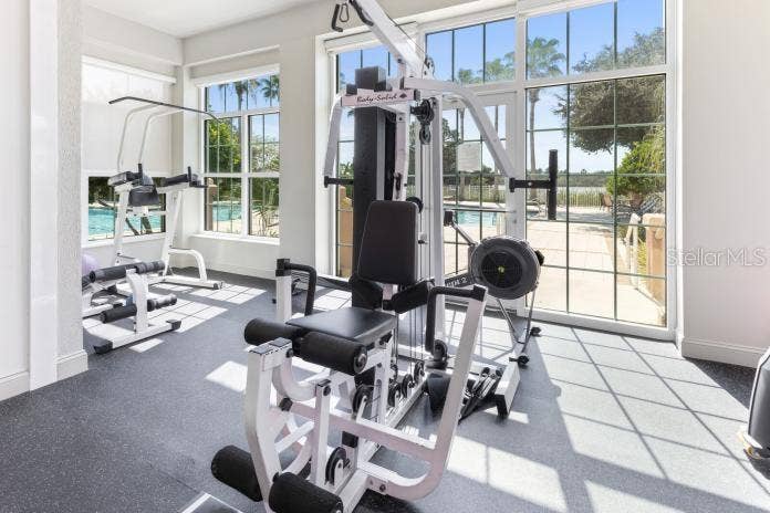 23 N RIVERWALK DRIVE, Palm Coast, FL 32137 Amenity Center Gym