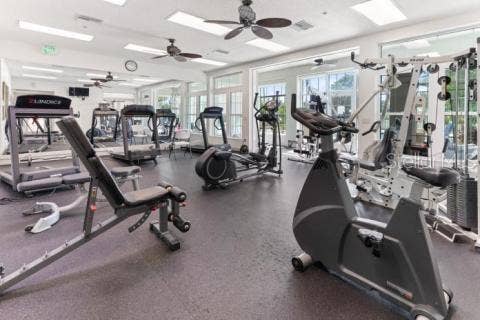 23 N RIVERWALK DRIVE, Palm Coast, FL 32137 Amenity Center Gym