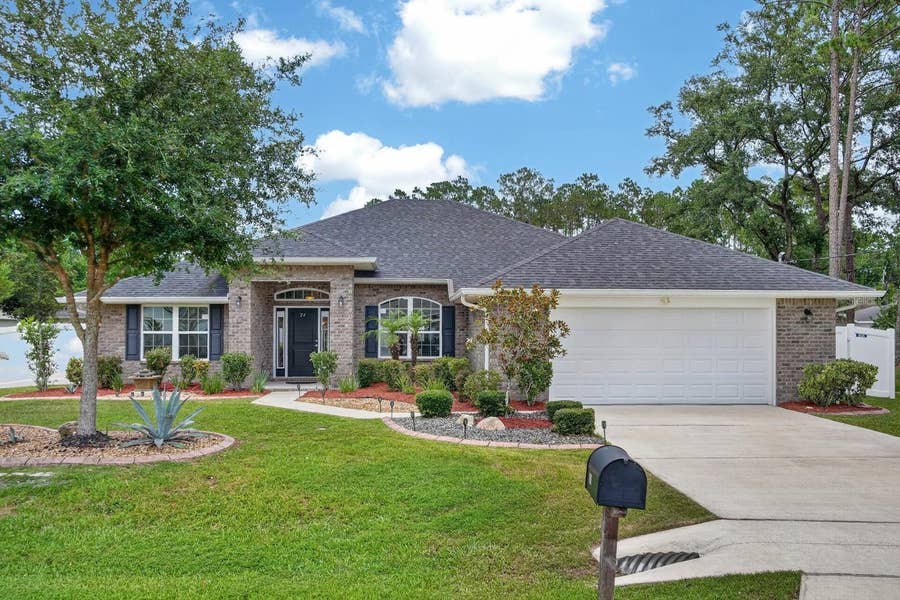 Property photo for 24 LINCOLN LANE, Palm Coast, FL