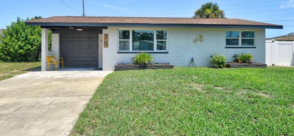 35 AZALEA DRIVE, Ormond Beach, FL 32176 Welcome Home to Your Beachside Retreat