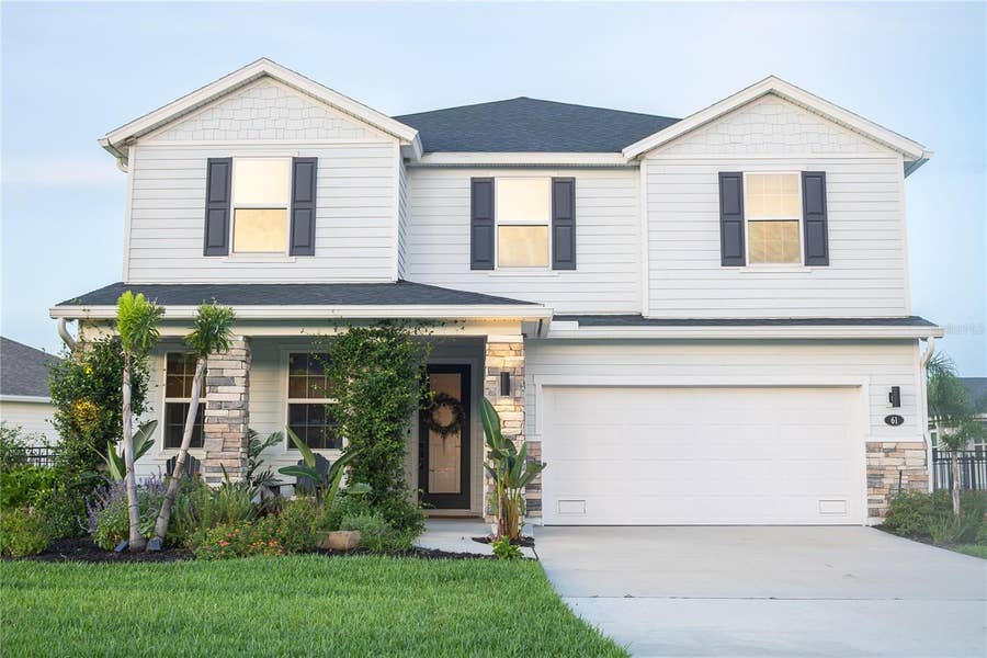 Property photo for 61 LAS CASITAS BOULEVARD, Palm Coast, FL