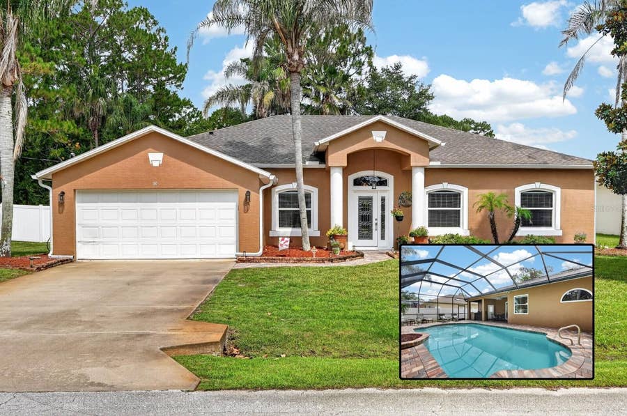 Property photo for 30 EDGE LANE, Palm Coast, FL