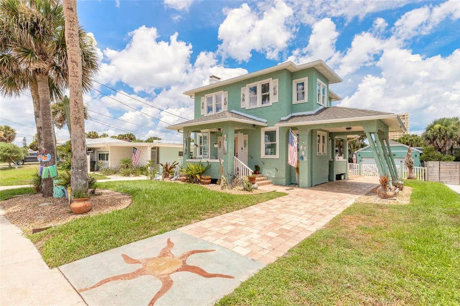 Property photo for 445 SEAVIEW AVENUE, Daytona Beach, FL