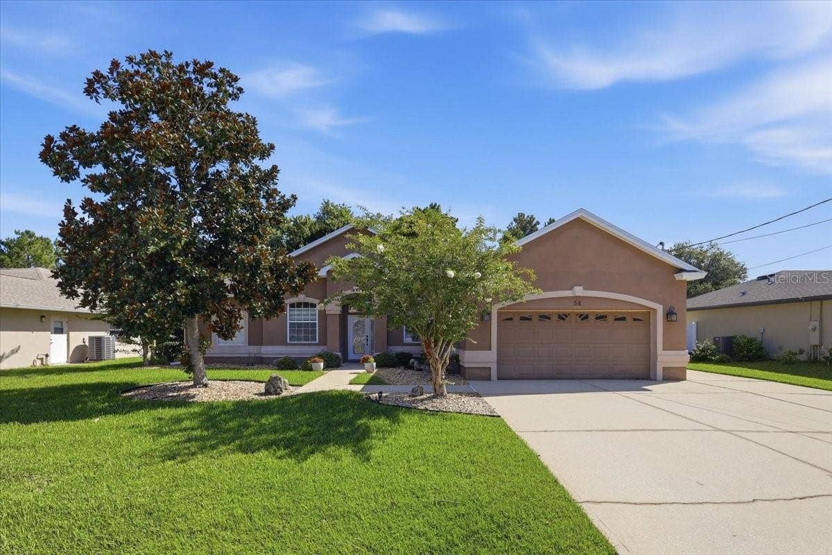 58 BUTTERFIELD DRIVE, Palm Coast, FL 32137 58 BUTTERFIELD DRIVE, Palm Coast, FL 32137