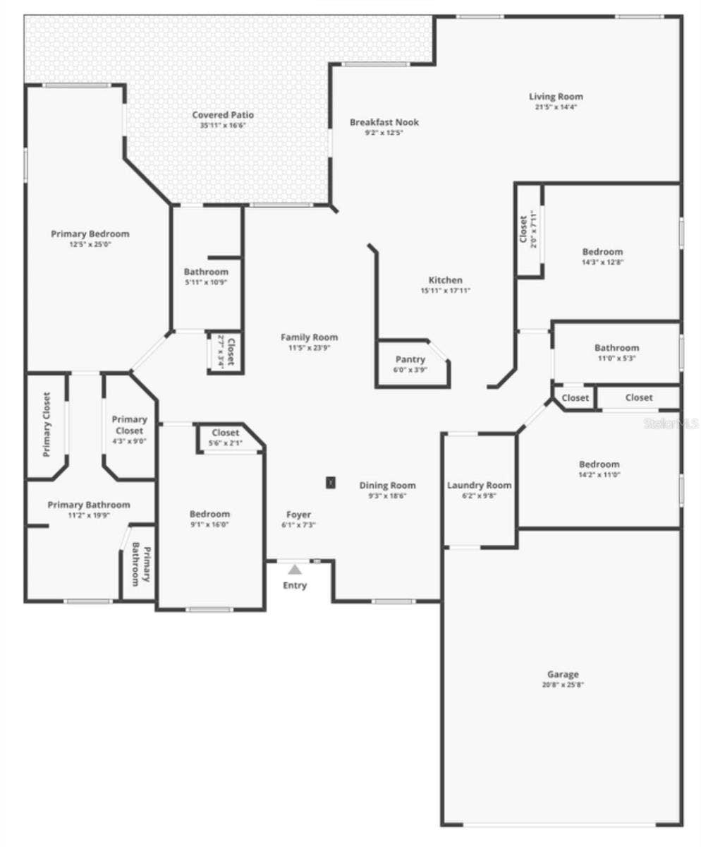 58 BUTTERFIELD DRIVE, Palm Coast, FL 32137 58 BUTTERFIELD DRIVE, Palm Coast, FL 32137