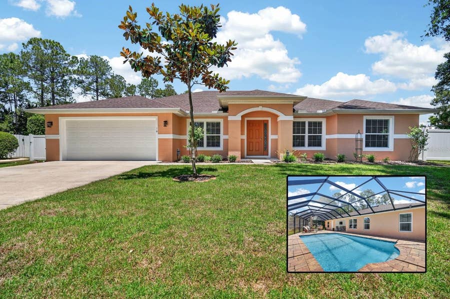 Property photo for 10 PRINCESS MARI PLACE, Palm Coast, FL