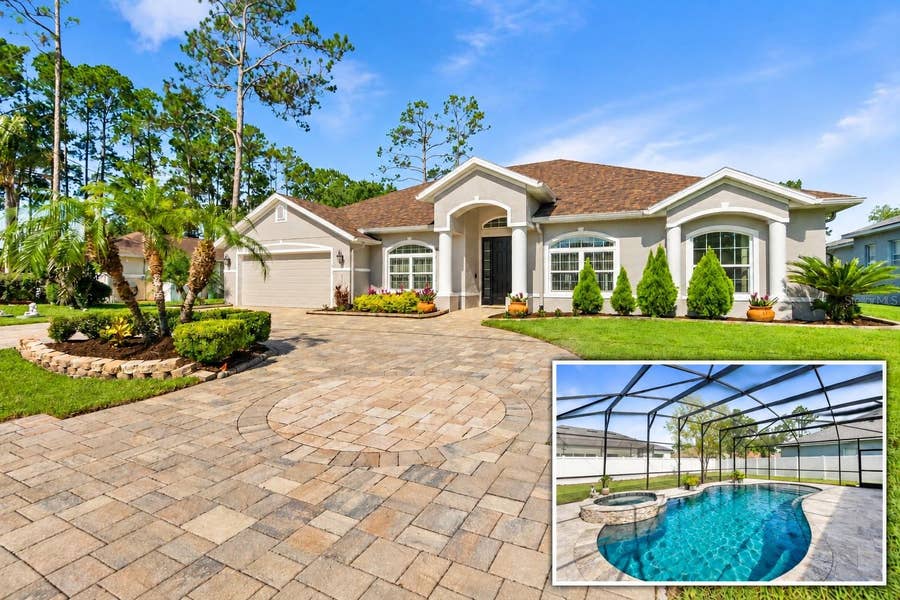 Property photo for 116 ERIC DRIVE, Palm Coast, FL