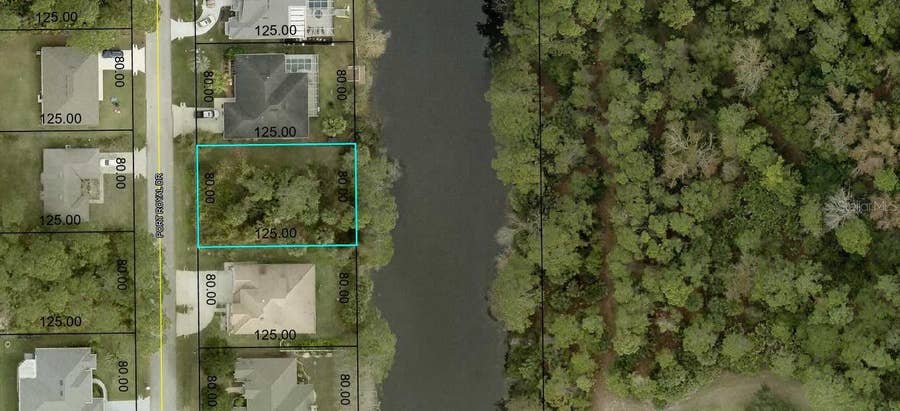 Property photo for 85 PORT ROYAL DRIVE, Palm Coast, FL