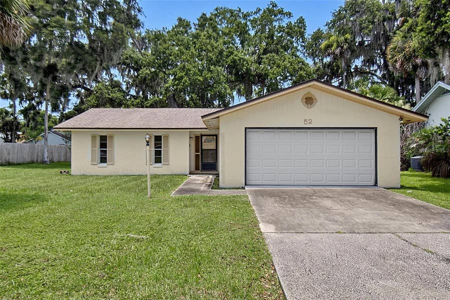 Property photo for 52 BLAKEPORT LANE, Palm Coast, FL