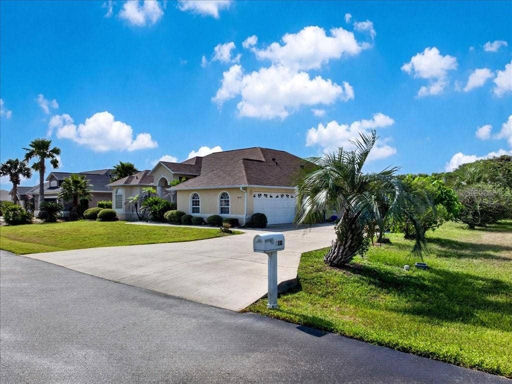 10 BEACHSIDE DRIVE, Palm Coast, FL 32137 10 BEACHSIDE DRIVE, Palm Coast, FL 32137