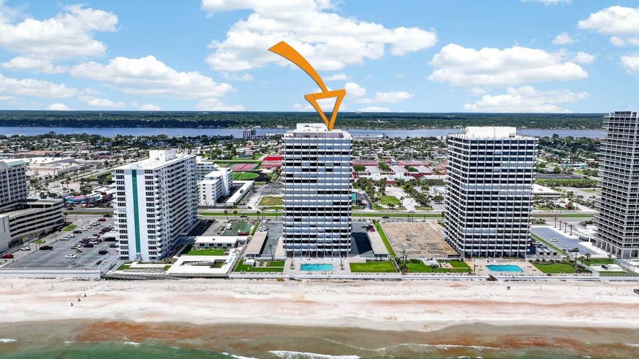 Property photo for 2828 N ATLANTIC AVENUE, #1505, Daytona Beach, FL