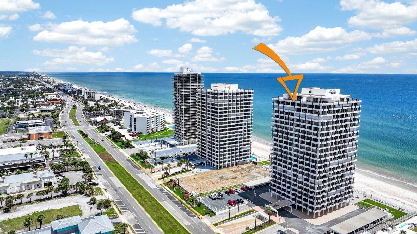 2828 N ATLANTIC AVENUE, #1505, Daytona Beach, FL 32118