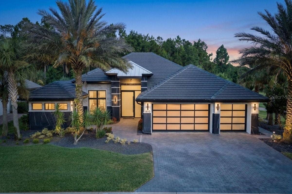 610 WOODBRIDGE DRIVE, Ormond Beach, FL 32174 610 WOODBRIDGE DRIVE, Ormond Beach, FL 32174