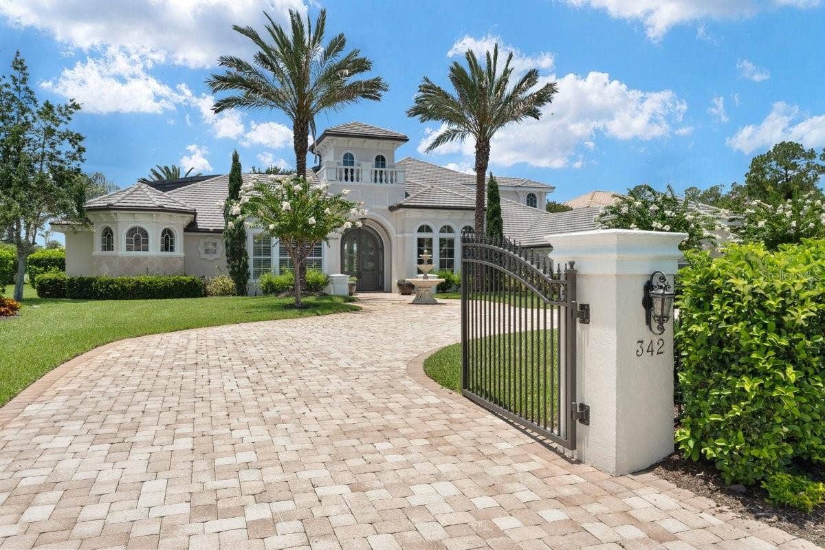 1342 REDBOURNE LANE, Ormond Beach, FL 32174 1342 REDBOURNE LANE, Ormond Beach, FL 32174