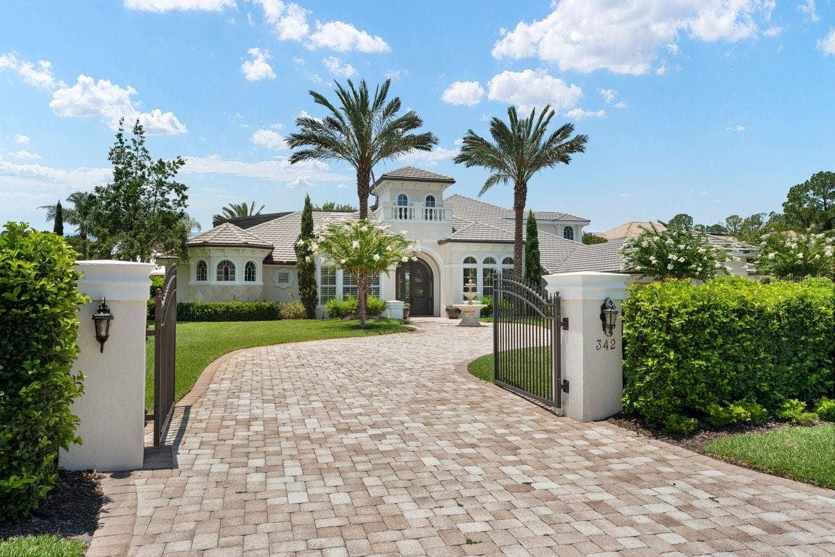 1342 REDBOURNE LANE, Ormond Beach, FL 32174 1342 REDBOURNE LANE, Ormond Beach, FL 32174
