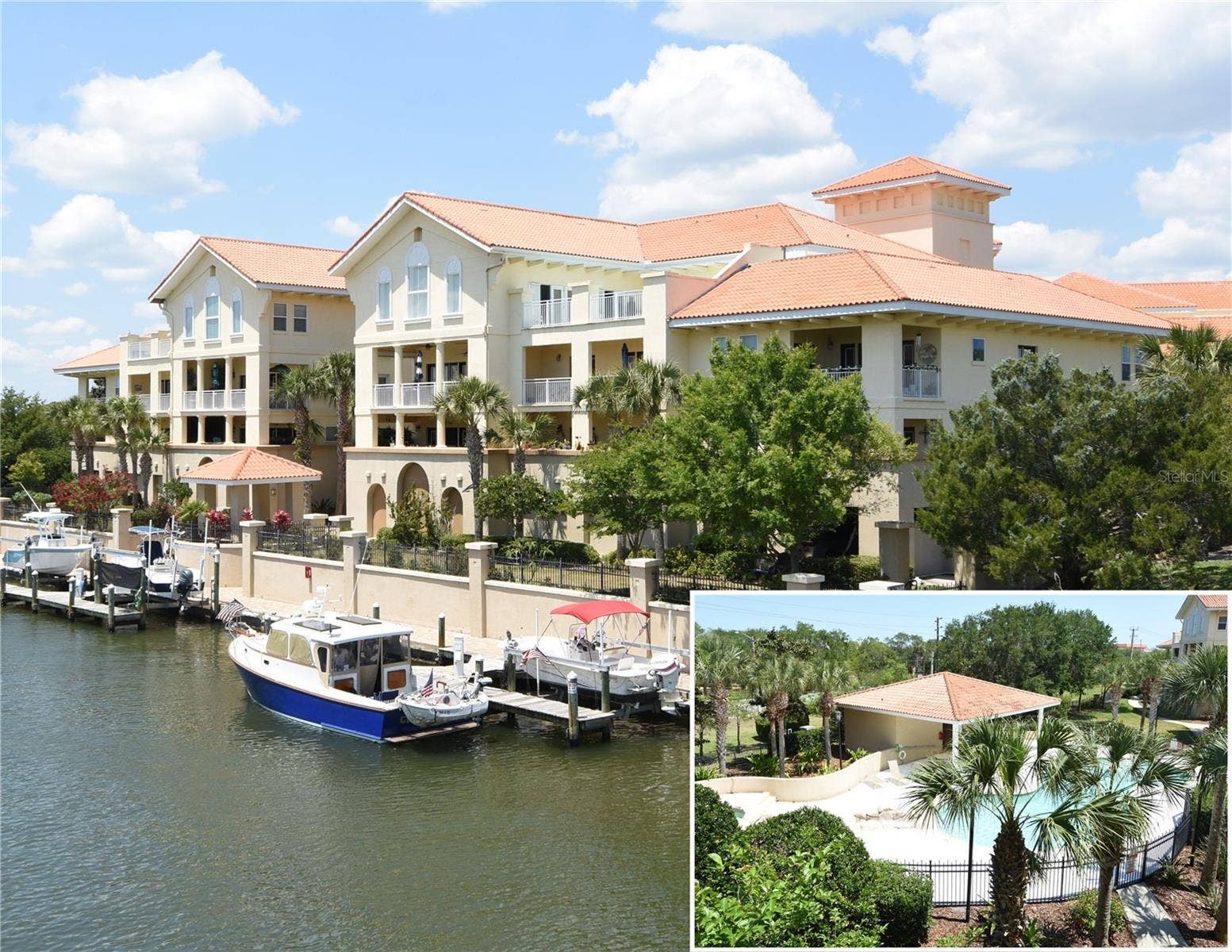 100 BELLA HARBOR COURT, #111, Palm Coast, FL 32137