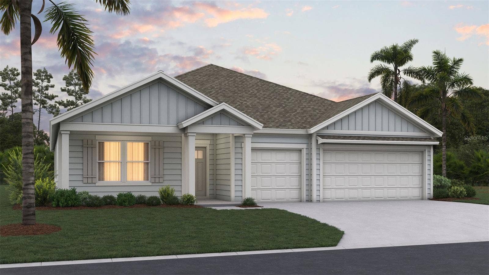 Camden Rendering