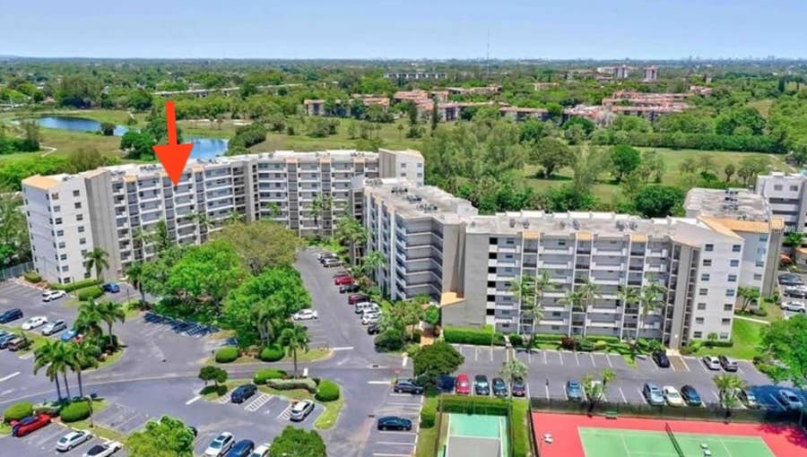 Property photo for 3940 INVERRARY BOULEVARD, #703A, Lauderhill, FL