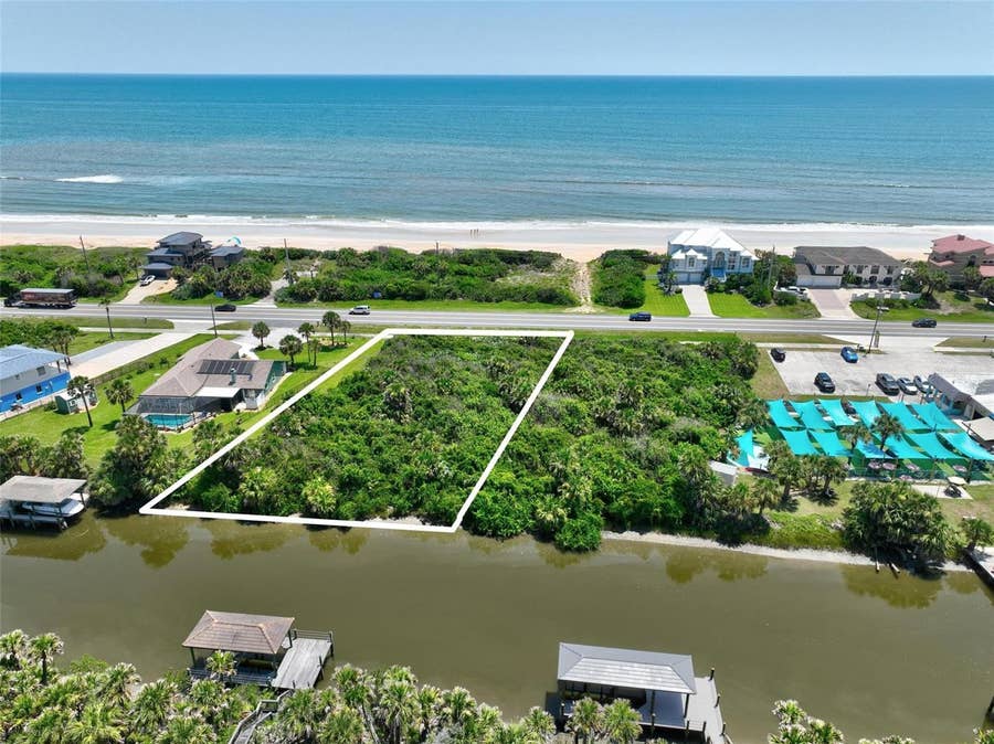 Property photo for 3502 N OCEAN SHORE BOULEVARD, Palm Coast, FL