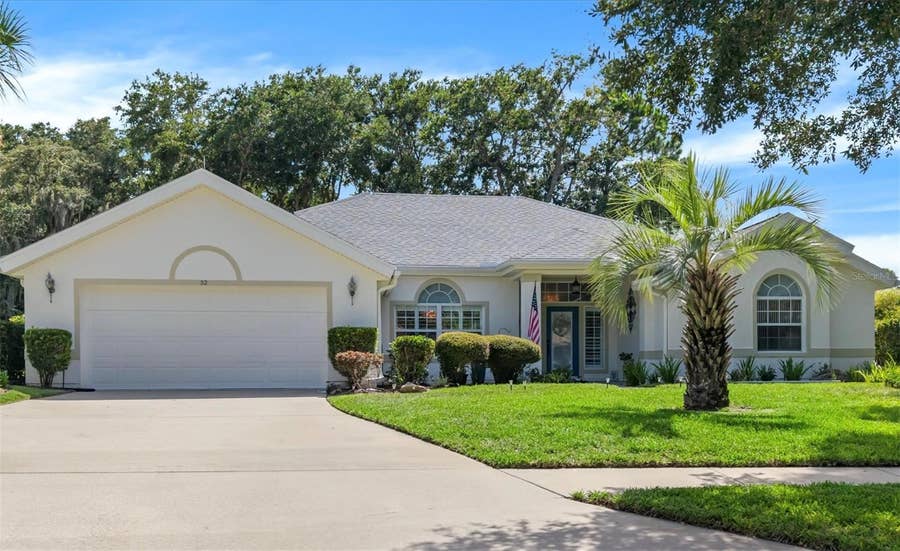 Property photo for 52 SOUTHLAKE DRIVE, Palm Coast, FL
