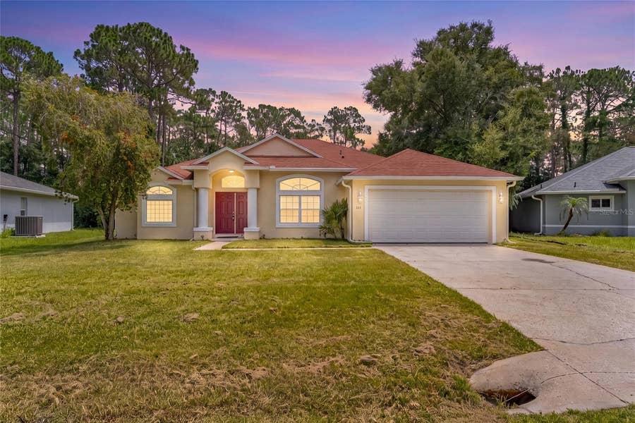 Property photo for 103 WOODSIDE DRIVE, Palm Coast, FL