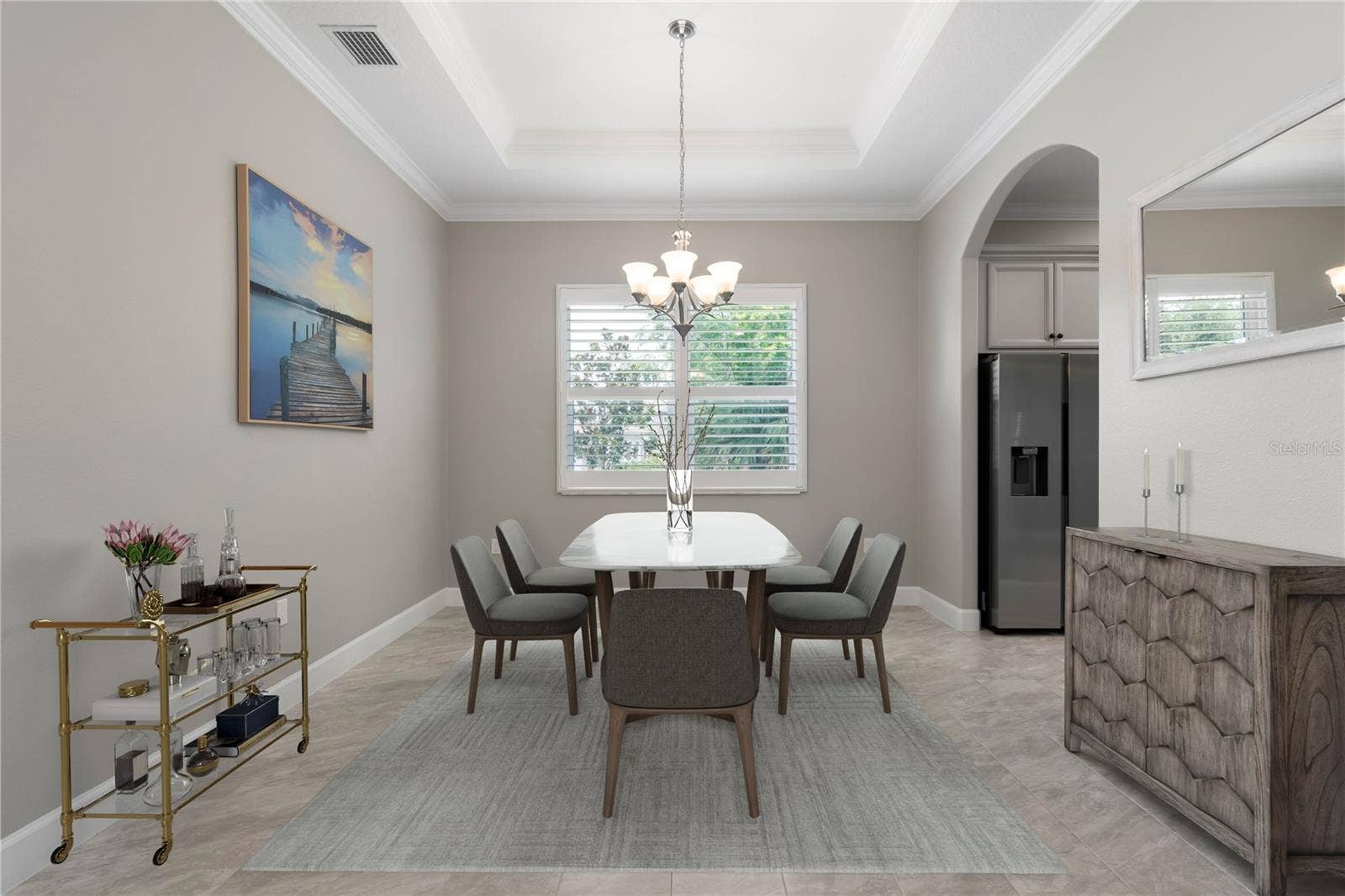 41 RIVERVIEW BEND N, Palm Coast, FL 32137 Virtual Staged