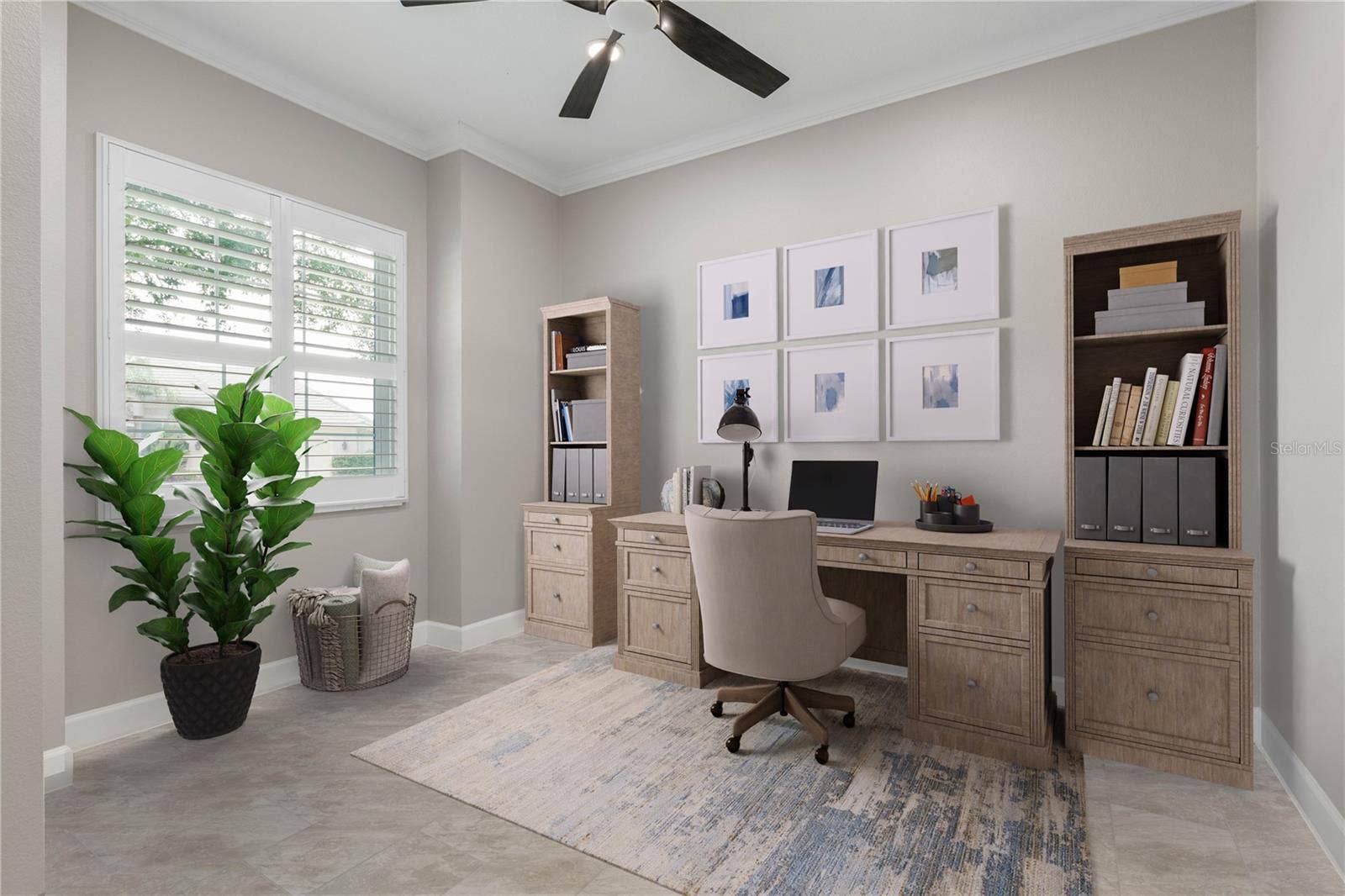 41 RIVERVIEW BEND N, Palm Coast, FL 32137 Virtual Staged