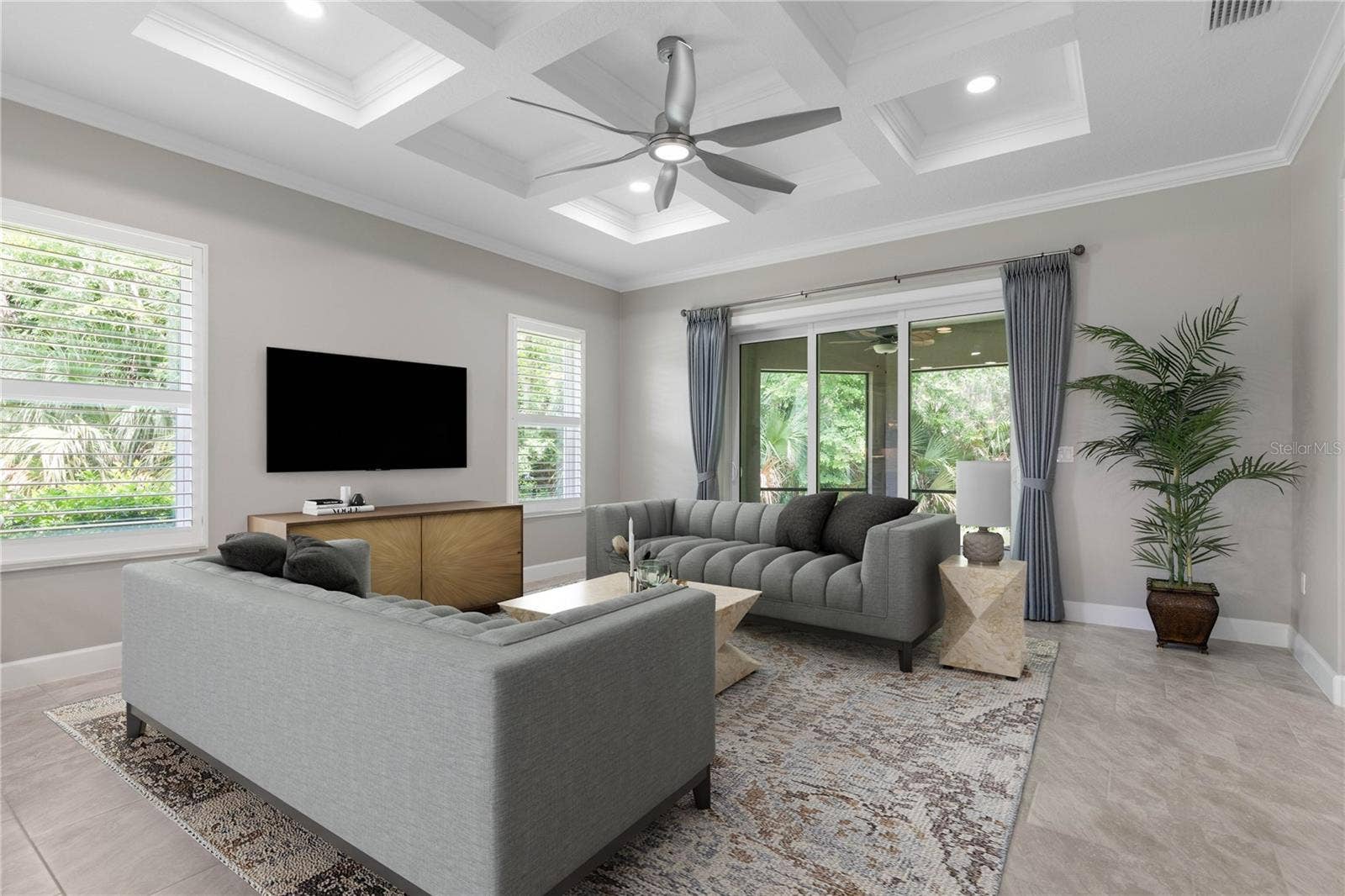 41 RIVERVIEW BEND N, Palm Coast, FL 32137 Virtual Staged
