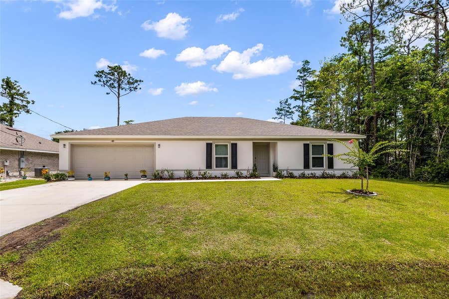 Property photo for 49 LLAMA TRAIL, Palm Coast, FL