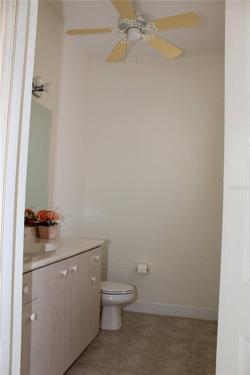 Lanai Bathroom