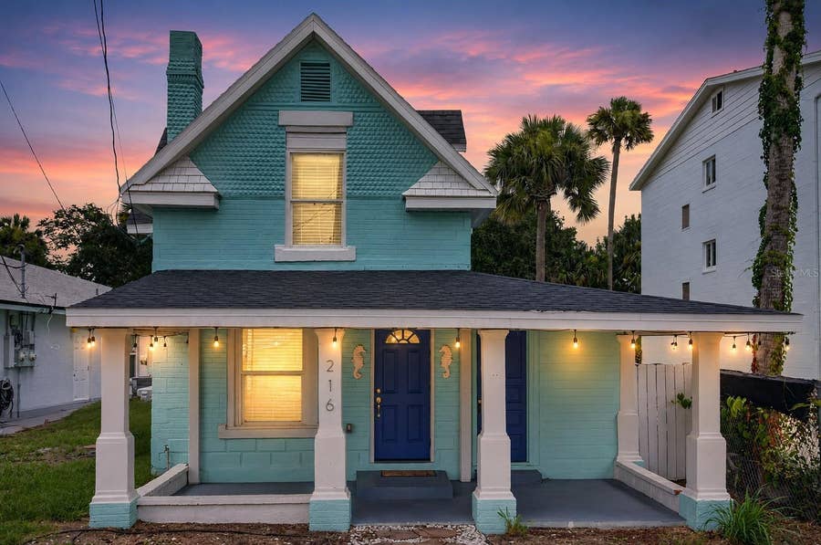 Property photo for 216 N HALIFAX AVENUE, Daytona Beach, FL