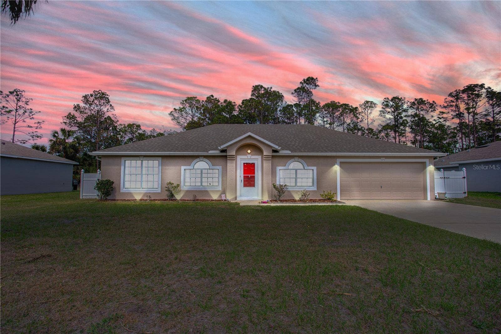 7 SMOKEHOUSE PLACE, Palm Coast, FL 32164
