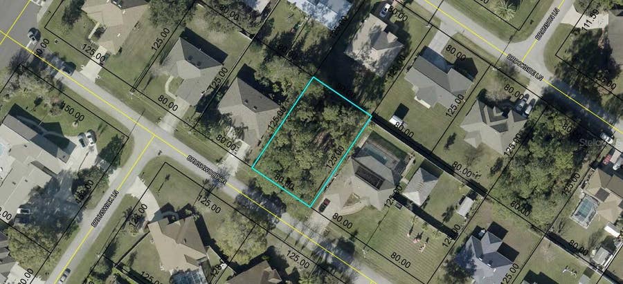 Property photo for 138 BRUSHWOOD LANE, Palm Coast, FL