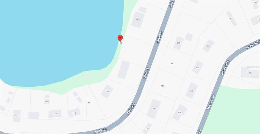 Property photo for 155 JAFFA ROAD, Crescent City, FL