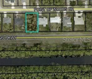 Property photo for 54 POINT OF WOODS DRIVE, Palm Coast, FL