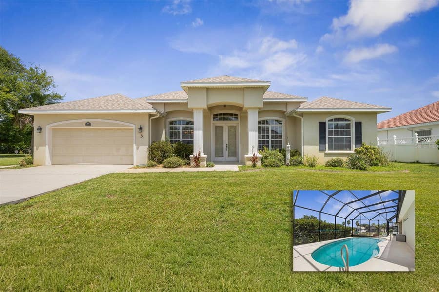 Property photo for 3 COCHRAN LANE, Palm Coast, FL