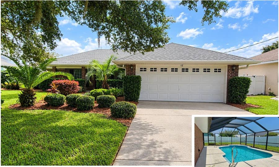 Property photo for 12 EASTMOOR LANE, Palm Coast, FL